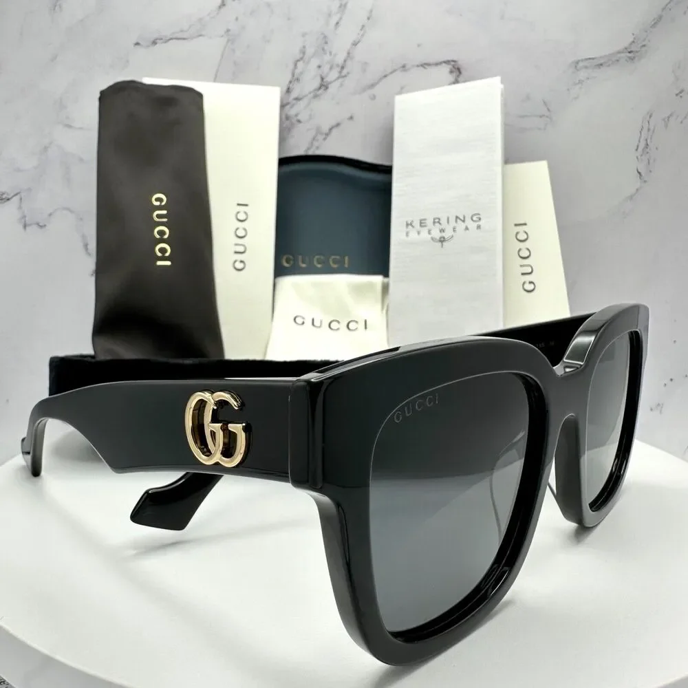 New Gucci Sunglasses